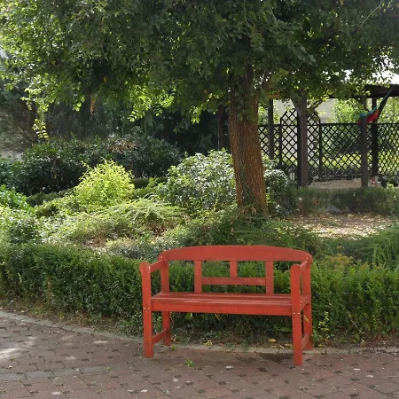 Séjour chez l'habitant Rositas Gastehaus Im Meisterhof Goehren (Ruegen)