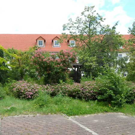 Séjour chez l'habitant Rositas Gastehaus Im Meisterhof Goehren (Ruegen)