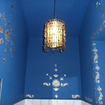 Séjour chez l'habitant Rositas Gastehaus Im Meisterhof *