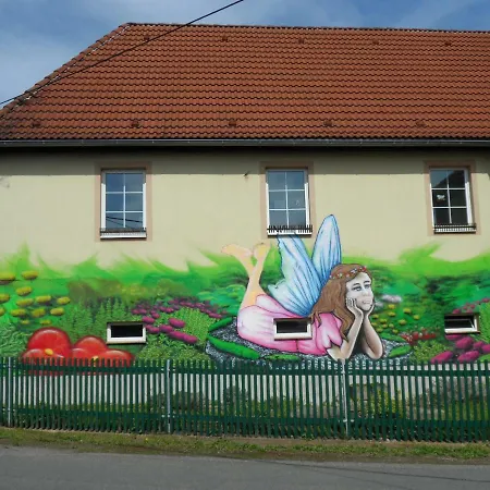 Homestay Rositas Gastehaus Im Meisterhof Goehren (Ruegen)