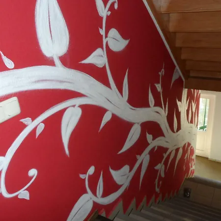 Séjour chez l'habitant Rositas Gastehaus Im Meisterhof *