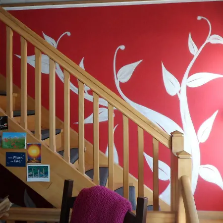 Séjour chez l'habitant Rositas Gastehaus Im Meisterhof Goehren (Ruegen)