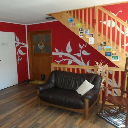 Rositas Gastehaus Im Meisterhof *