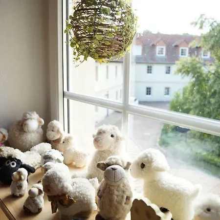 Rositas Gastehaus Im Meisterhof *