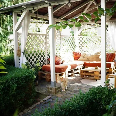 Rositas Gastehaus Im Meisterhof Séjour chez l'habitant