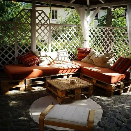 Séjour chez l'habitant Rositas Gastehaus Im Meisterhof