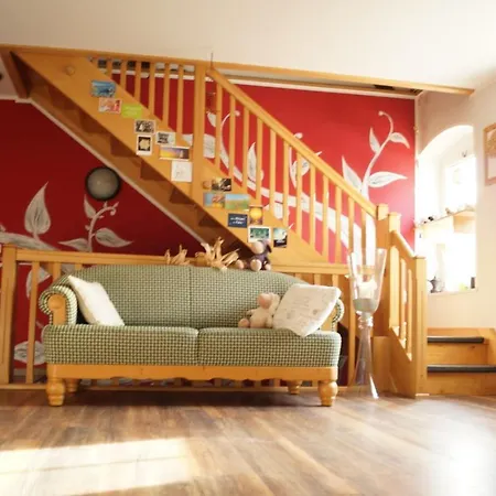 Séjour chez l'habitant Rositas Gastehaus Im Meisterhof